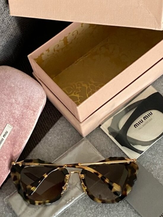 ?✨✨? NEW miu miu sunglasses main image 6